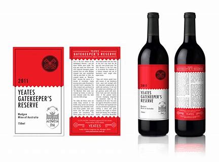 匈牙利進(jìn)口紅酒品鑒及英文標(biāo)簽